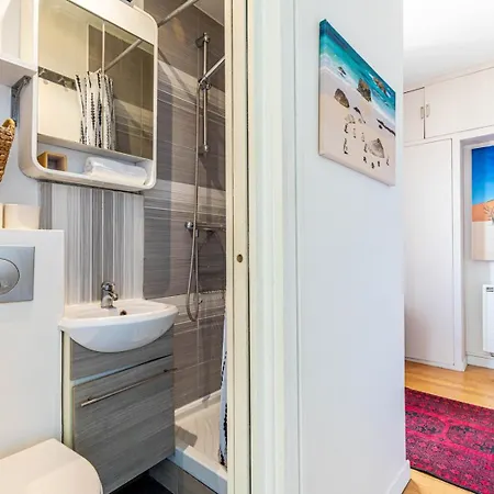Apartment Guestready - Pour 2 A Deux Pas Du Metro
