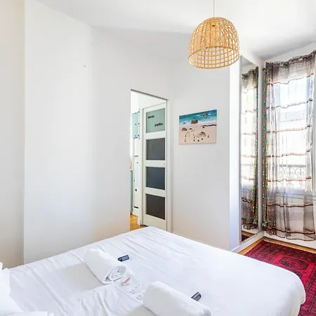 Guestready - Pour 2 A Deux Pas Du Metro Apartment *